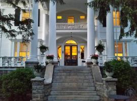 Albemarle Inn - Asheville, hotell i Asheville