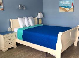 Pelican Point Motel، فندق في بوينت بليزانت بيتش