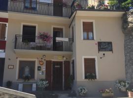 Bed & Breakfast Marietta, hotel v destinaci Melle