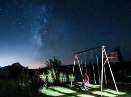 Viesnīca La pommeraie d'Ifrane pilsētā Ifrana