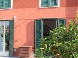Aeroporto Bellini Rooms