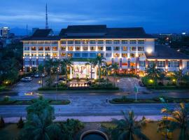 Sai Gon Quang Binh Hotel, hotell i Dong Hoi