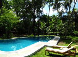 Botanique Goa, hotel in Assagao