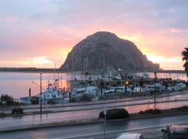 Front Street Inn and Spa, ξενώνας σε Morro Bay