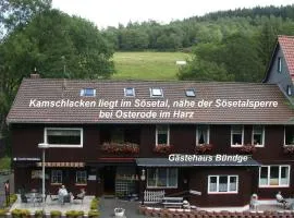 Gästehaus Bündge