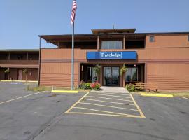 Travelodge by Wyndham Three Forks, hotel with parking in Three Forks