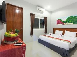 Freedom Hotel, hotel in Patong Beach