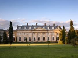 The Ickworth Hotel And Apartments - A Luxury Family Hotel, hotel perto de Ickworth House, Bury Saint Edmunds