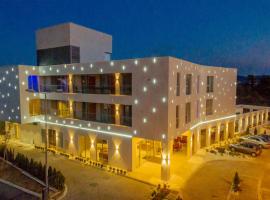 Kosher Hotel Franca, hotel in Tivat