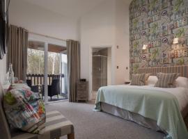 Mill End Hotel, hotel in Chagford