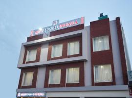 Mint Hotel Premia Chandigarh, Zirakpur, hotel in Chandīgarh