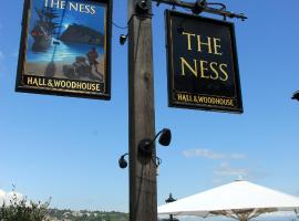 The Ness, hótel í Teignmouth