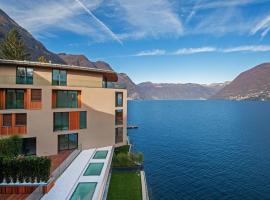 Laglio Como Lake Resort, apartament din Laglio