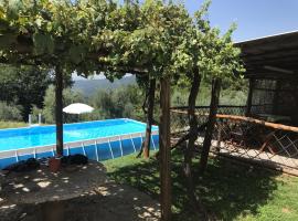 Agriturismo Da Nonna Argia, farmstay di Massa e Cozzile