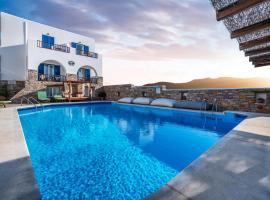 Ios Resort, alojamiento en Chora de Ios