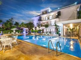 KT Apartment, apartmán v Siem Reap