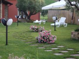 Agriturismo Il Borgo Degli Ulivi – domek wiejski w mieście Roseto degli Abruzzi