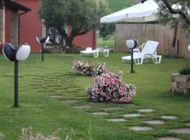 Agriturismo Il Borgo Degli Ulivi