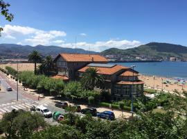 Hotel Igeretxe, hotel in Getxo