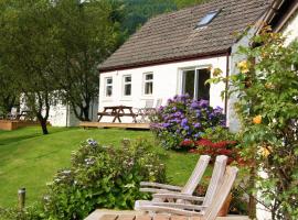 Birch Cottage, feriebolig i Blairmore