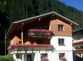 Ferienwohnung Bergblick