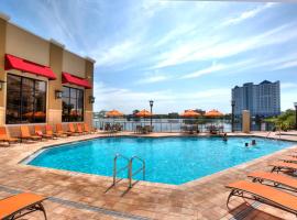Ramada Plaza by Wyndham Orlando Resort & Suites Intl Drive, hotel in Orlando