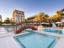 Hotel Caesar Residence & SPA, hotell i Lido di Camaiore