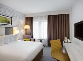 Leonardo Hotel Manchester Central, hotel v Manchesteru