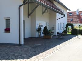 Hotel Heike garni, Lególand í Þýskalandi, Günzburg, hótel í nágrenninu