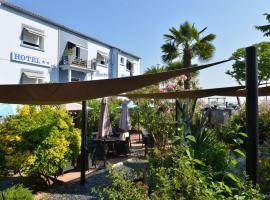 Hotel La Roseraie, hotel v destinácii Fouras