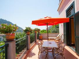 Villa Anna, hotel in Minori