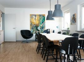 Mølvangvej 2 Jelling Apartment, hotel en Jelling