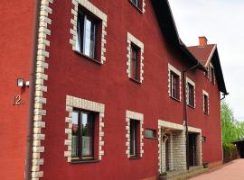 Villa Beata, ubytovanie typu bed and breakfast v destinácii Nowy Sącz