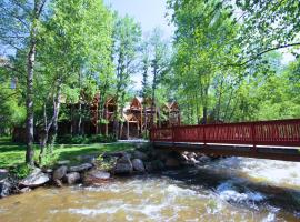 Streamside on Fall River, hotel in Estes Park