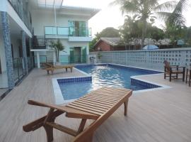 Areia do Atlantico Hotel, hotel a Porto Seguro