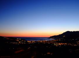 La Collina, holiday home in Salerno