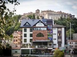 Hotel 3 estrellas en Ainsa