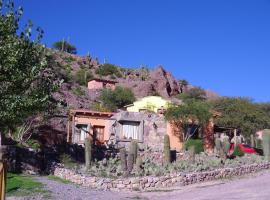 Casas de Juella, lodge in Tilcara