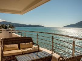 Apartments Twins, khách sạn ở Herceg-Novi