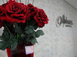 Bravo City Hotel Dourados, boutique ξενοδοχείο σε Dourados