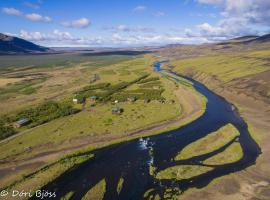 Rjúpnavellir, Háifoss, Rjúpnavellir, hótel í nágrenninu