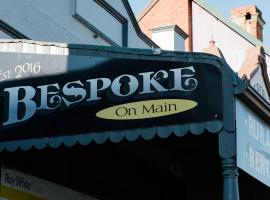 Bespoke On Main, apartamento en Rutherglen