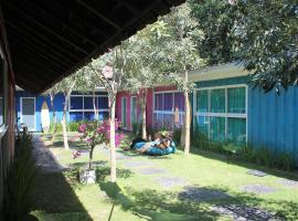 Kubu Container, hotel a Uluwatu