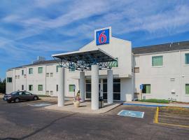 Motel 6-Wheatland, WY, hotel v destinaci Wheatland