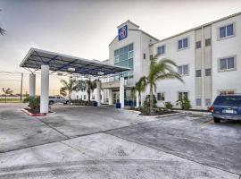 Motel 6-Mission, TX, hotel en Mission