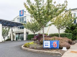 Motel 6-Lincoln City, OR, hotel di Lincoln City