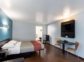 Motel 6-Missoula, MT - University, hotel near Missoula International Airport - MSO, Missoula