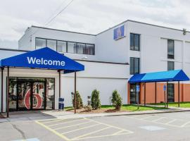 Motel 6-Brockton, MA, hotel i Brockton