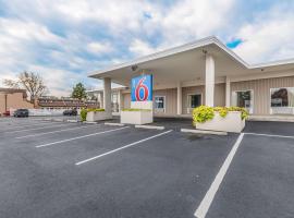 Motel6 Winchester, VA, hotel v destinaci Winchester