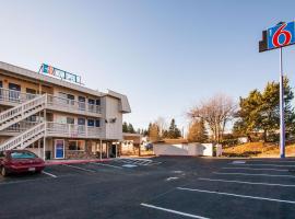 Motel 6-Bremerton, WA: Bremerton şehrinde bir otel